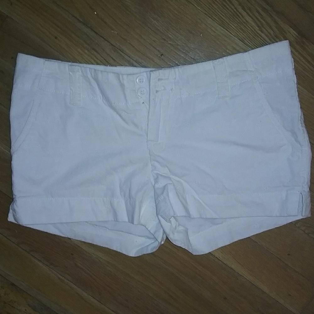 So shorts